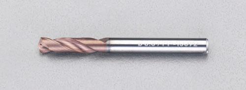 エスコ(ESCO) 7.7x72mm ドリルビット(超硬･-COATED) EA824AY-7.7の通販は