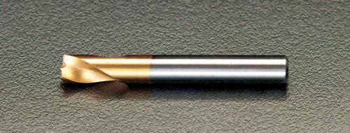 エスコ(ESCO) 8.2x150mm ドリルビット(スポット溶接用/Tinコート) EA824HA-8.2Lの通販は 5,495円