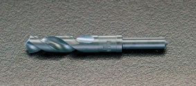 エスコ(ESCO) 32.0x134mm ドリル(ノス形 12.7mm軸・HSS) EA824NW-32.0