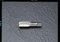 エスコ(ESCO) 1x11.5 パイプタップ(NPT/SKS2) EA829NP-8の通販は 24,527円