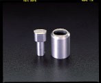 エスコ(ESCO) 10x13mm 長穴用替刃 EA858HC-103の通販は
