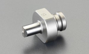 エスコ(ESCO) [EA858HD、HE用] φ10.0mm 丸穴用ポンチ EA858HD-9の通販は