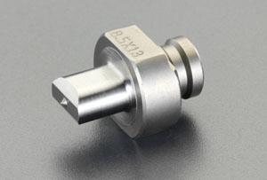 エスコ(ESCO) [EA858HE用] 8.5x17mm 長穴用ポンチ EA858HE-1の通販は 9,955円