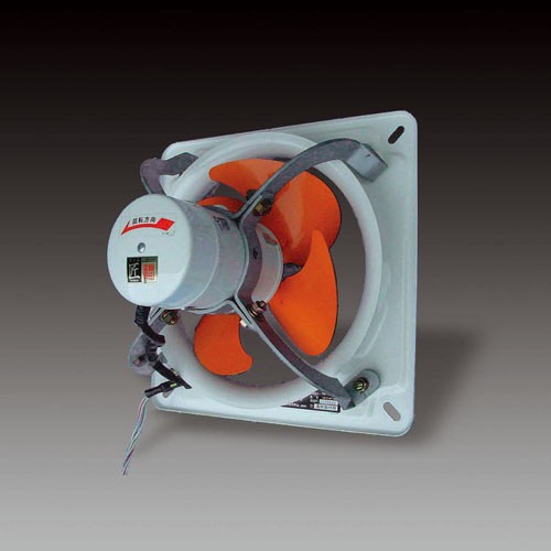 エスコ(ESCO) AC100V/φ25cm 工業用換気扇(1速) EA897E-25Aの通販は