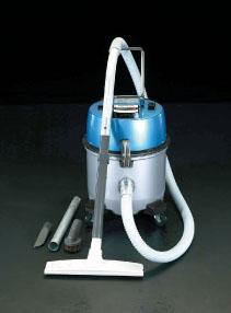 エスコ(ESCO) AC100V/1050W/13.0L 掃除機(業務用) EA899HEの通販は 41,967円