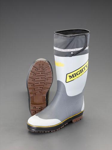 エスコ(ESCO) 25.0cm 長靴(ラジアル底) EA910ML-25