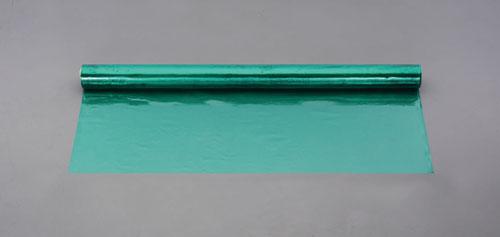 エスコ(ESCO) 915x1.0mmx10m [PVC製]フィルム(グリーン) EA911AG-92の通販は