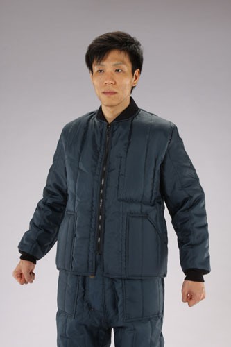 エスコ(ESCO) [XL] 防寒ジャケット(Navy) EA915GB-94の通販は