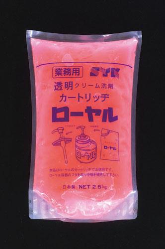 エスコ(ESCO) 2.5kg/6袋 ハンドソープ(詰替用) EA922C-2Hの通販は