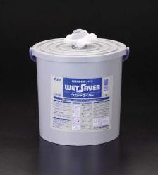 エスコ(ESCO) 180x300mm ウェットタオル(300枚) EA922HA-23の通販は 8,754円