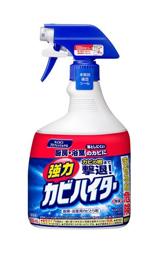 エスコ(ESCO) 1,000ml 強力カビハイター(業務用/6本） EA922KD-7Dの通販はその他洗剤・柔軟剤