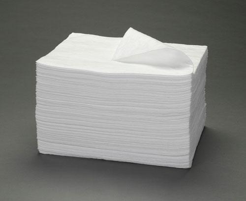 エスコ(ESCO) 380x480x3mm 油吸着マット(水分離型/100枚) EA929DS-3 15,479円