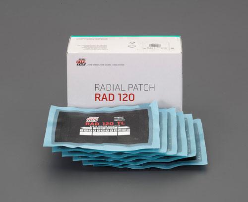 エスコ(ESCO) 260x130mm RADパンチ(10枚) EA934ZA-57