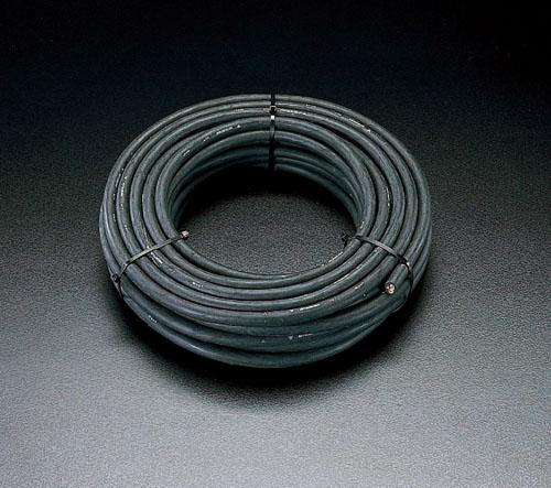 エスコ(ESCO) 600V/20A/30m ゴムキャブタイヤ ケーブル(3芯) EA940AG-30Aの通販は 12,757円