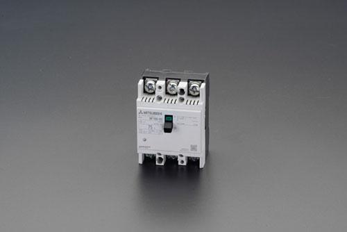 エスコ(ESCO) AC220V/100A ノーヒューズ遮断器 EA940MM-6の通販は 14,912円