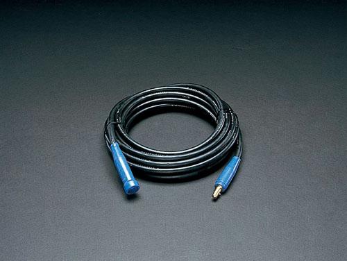 エスコ(ESCO) 300A/20m 溶接中間ケーブル EA315AK-20の通販は 31,155円