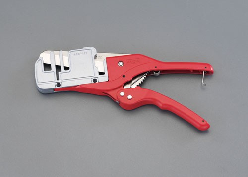エスコ(ESCO) 305mm エアコンダクトカッター EA338DB-10Aの通販は 9,204円