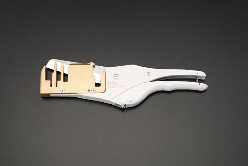 エスコ(ESCO) 310mm エアコンダクトカッター EA338DE-10の通販は