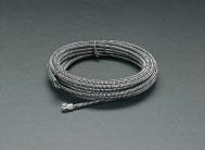 エスコ(ESCO) [EA340GH用]9.5mmx10.5m ケーブル EA340GH-12の通販は 21,775円