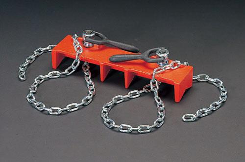 エスコ(ESCO) 1/2-8 ウェルディングバイス EA348WAの通販は