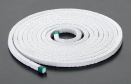 エスコ(ESCO) 12.7mmx3m グランドパッキン(PTFE テフロンファイバー) EA351BH-6