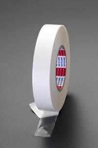 エスコ(ESCO) 50mmx50m 両面テープ(0.17mm/プラスチック用) EA944MG-39の通販は 4,816円