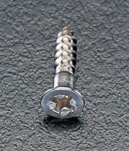 エスコ(ESCO) 5.1x56mm 皿頭木ねじ(ステンレス製/200本) EA949EA-52の通販は