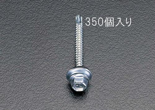 エスコ(ESCO) 5x45mm 六角頭ピアスビス(シール付/350本) EA949EF-54の通販は 9,505円