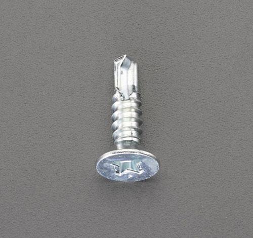 エスコ(ESCO) 6x35mm ピアスビス(皿頭/鉄/500本) EA949EG-462の通販は