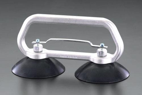 エスコ(ESCO) 60kg サクションリフター(片手作業) EA950RC-1の通販は