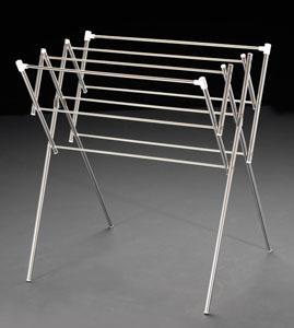 エスコ(ESCO) 725x625x765mm 物干し(ステンレス製) EA951FB-28の通販は