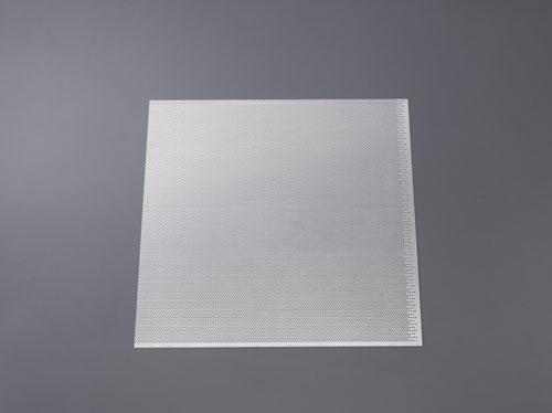 エスコ(ESCO) 1000x500x1.0mm/2mm パンチングメタル(アルミ製) EA952B-311の通販は 11,105円