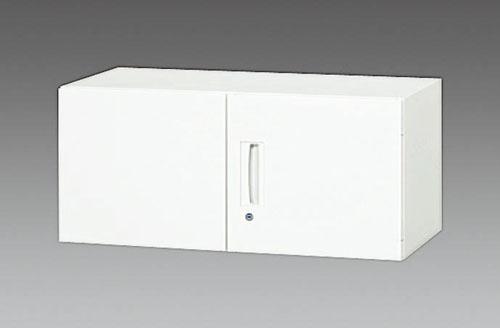 エスコ(ESCO) 900x400x400mm 収納庫(両開き) EA954DH-1の通販は