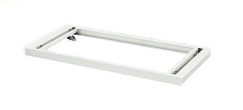 エスコ(ESCO) 450x427x50mm 下置き用ベース EA954DJ-90の通販は