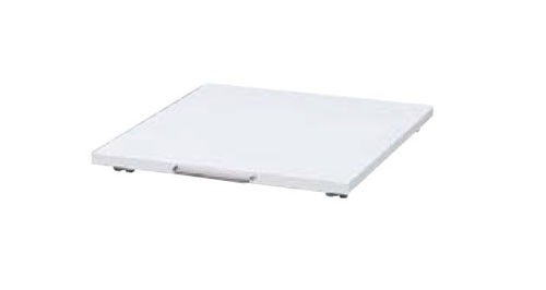 エスコ(ESCO) 550x550x47mm プリンター台 EA954HE-15Cの通販は