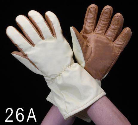 エスコ(ESCO) [フリー/350mm] 手袋･耐熱(クリーンルーム用) EA354AF-26Aの通販は 25,138円