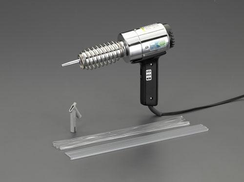 エスコ(ESCO) AC100V/300W ヒートガンセット(溶接用) EA365VA-13の通販は 30,802円