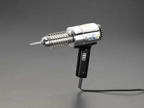 エスコ(ESCO) AC100V/300W ヒートガン(溶接用) EA365VA-3の通販は 11,506円