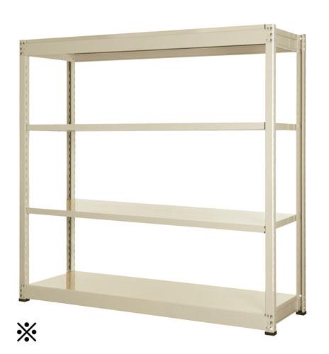 エスコ(ESCO) 1200x450x1500mm/150kg/3段 スチール棚 EA976DJ-120Bの通販は