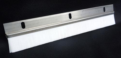 エスコ(ESCO) 25x1000mm シールブラシ(ステンレスフレーム/PP) EA979MA-100の通販は