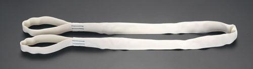 エスコ(ESCO) 65mmx2.5m/2.0ton ベルトスリング(耐熱型) EA981DB-2.5の通販は 26,096円