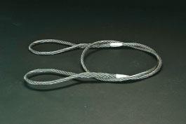 エスコ(ESCO) 24mmx3.0m ワイヤースリング EA981WL-5 18,645円