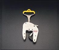 エスコ(ESCO) 0-40mm U字溝吊クランプ EA984DA-40の通販は