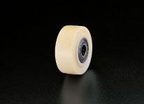 エスコ(ESCO) 200x55mm 車輪(ナイロン･ボールベアリング) EA986ML-200の通販は 37,936円