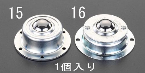エスコ Esco 71 0x34 0mm ボールキャスター スチール製 Ea986s 15の通販はau Pay マーケット 工具屋のプロ