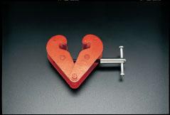 エスコ(ESCO) 3.0ton ビームクランプ EA987E-3の通販は 27,951円