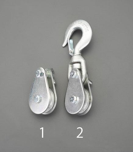 エスコ(ESCO) プーリーブロック EA987HG-2の通販は