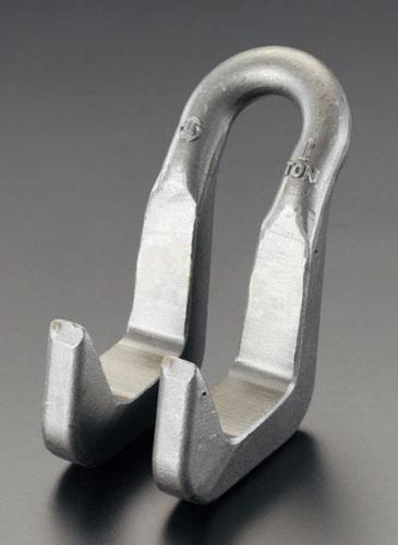 エスコ(ESCO) 1.0ton 吊りフック EA987ND-1の通販は