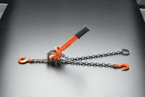 エスコ(ESCO) チェーン荷締機 EA988XA-2の通販は