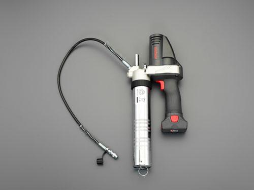 エスコ(ESCO) DC14.4V 電動グリースガン(充電式) EA991-14の通販は